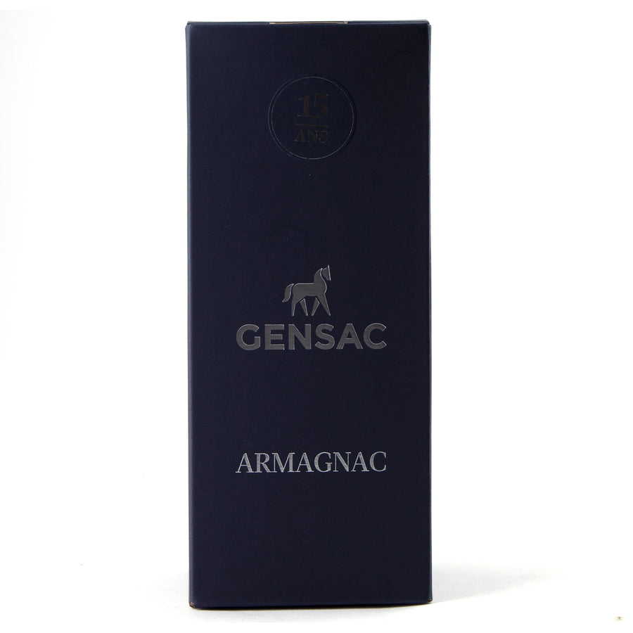 Armagnac 15 års Gensac AOP, 70 cl. 43% - Sæsonvine