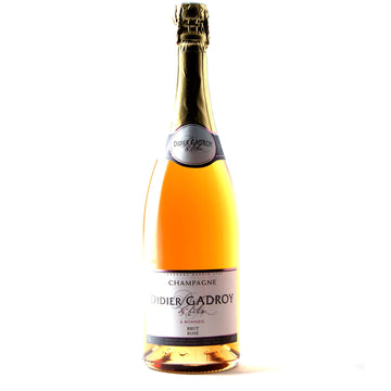 Champagne Didier Gadroy Rosé - Sæsonvine