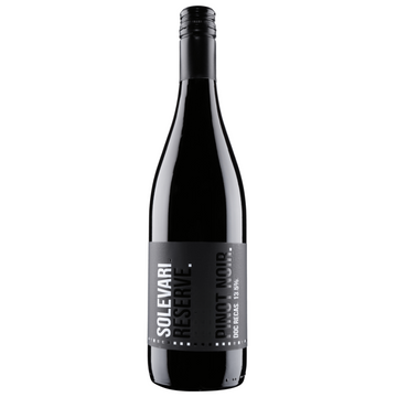 Solevari Pinot Noir 2022, Cramele Recas