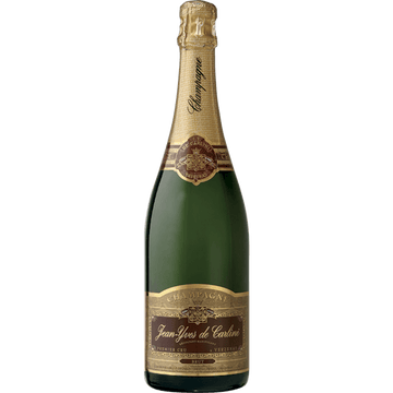 Champagne Jean-Yves de Carlini Brut Tradition - Sæsonvine
