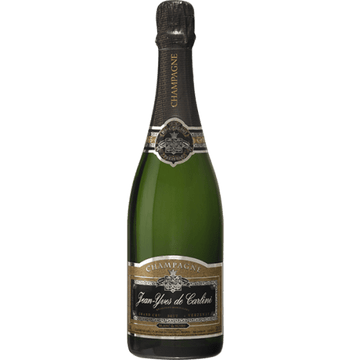 Champagne Jean-Yves de Carlini, Blanc de Noirs Grand Cru - Sæsonvine