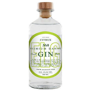 ELG Gin No.0 47,2% 50cl
