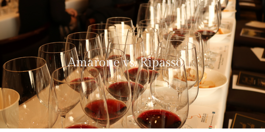 Amarone vs. Ripasso – Hvad er forskellen?