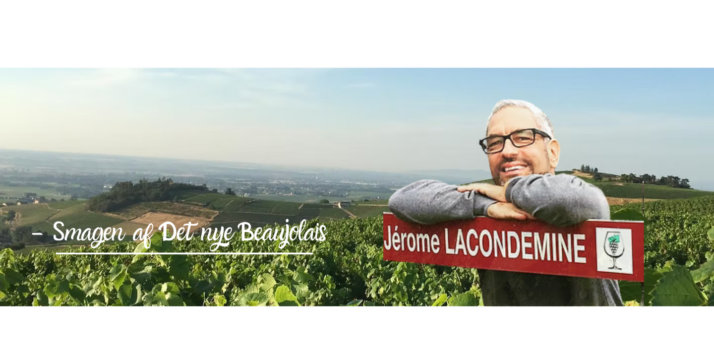 Jerome Lacondemine
