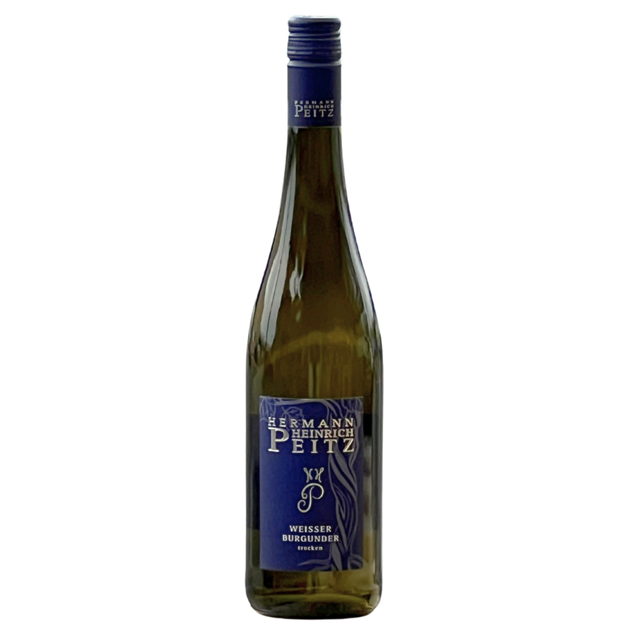 Wallhäuser Weisser Burgunder 2021, Weingut Peitz, Nahe
