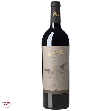 Paco Mulero Monastrell 2022, D.O. Jumilla