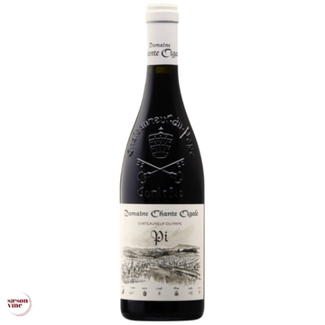 Chateauneuf du Pape 'PI' Rouge 2021, Domaine Chante Cigale