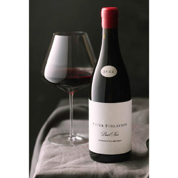 Peter Finlayson Pinot Noir 2022, Crystallum Wines