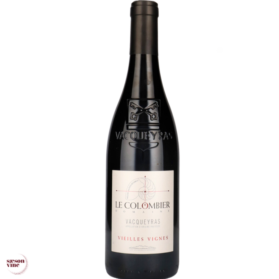 AOP Vacqueyras Vieilles Vignes Rouge 2021, Domaine Le Colombier