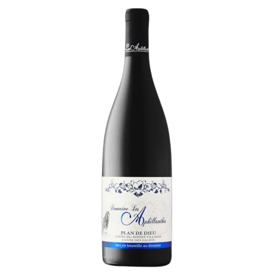 Cotes du Rhone Village 2020 'Les Galets', Domaine Aphillanthes BIO