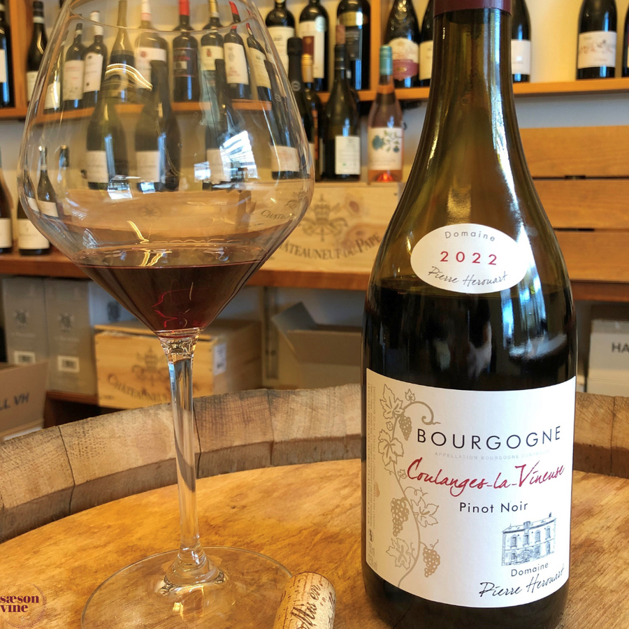 Bourgogne Coulanges Rouge 2022, Domaine Pierre Herouart