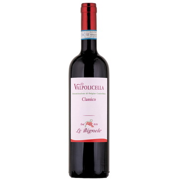 Valpolicella Classico DOC 2023, Le Bignele