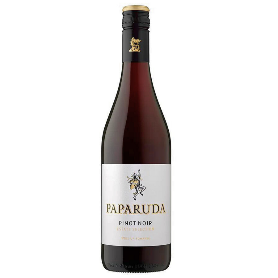 Paparuda Pinot Noir 2022, Cramele Recas