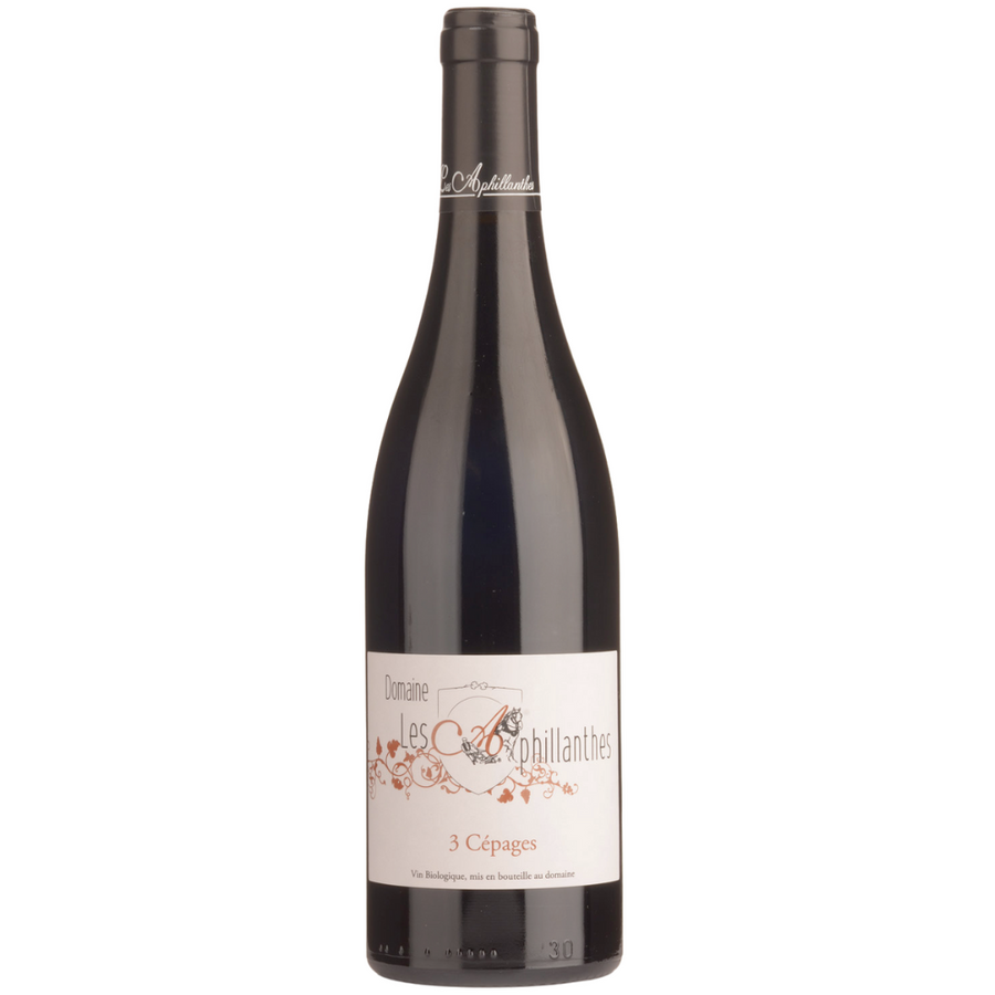 Cotes du Rhone Village 2019 '3 Cepages', Domaine Aphillanthes