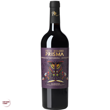 Paco Mulero PRISMA Garnacha Tintorera - Monastrell 2022