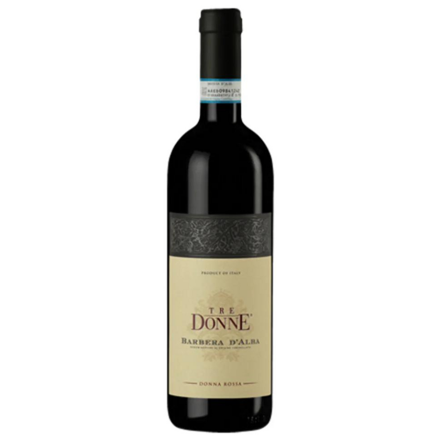 Barbera d'Alba DOC 2021 'Donna Rossa