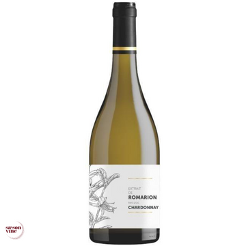 Chardonnay 2021 'Extrait de Romarion', Domaine Romarion