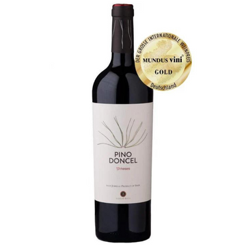 Pino Doncel 12 meses 2022, Bodegas Bleda, Jumilla