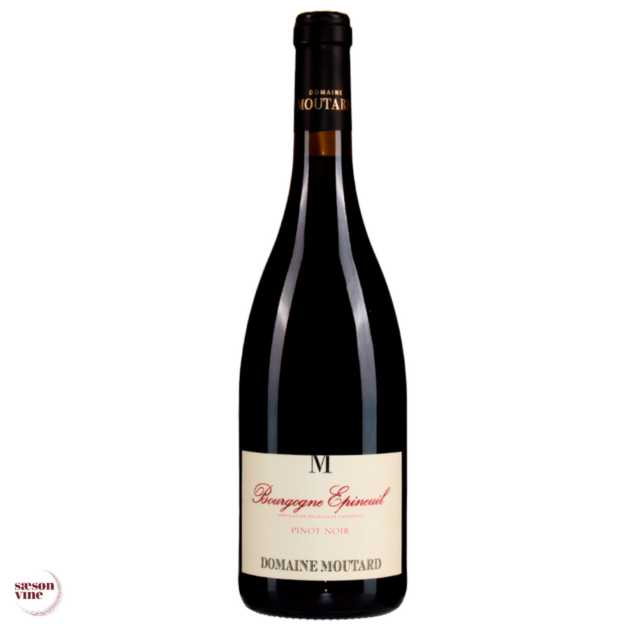 Domaine Moutard Bourgogne Epineuil Pinot Noir 2017, La Cote de Grisey