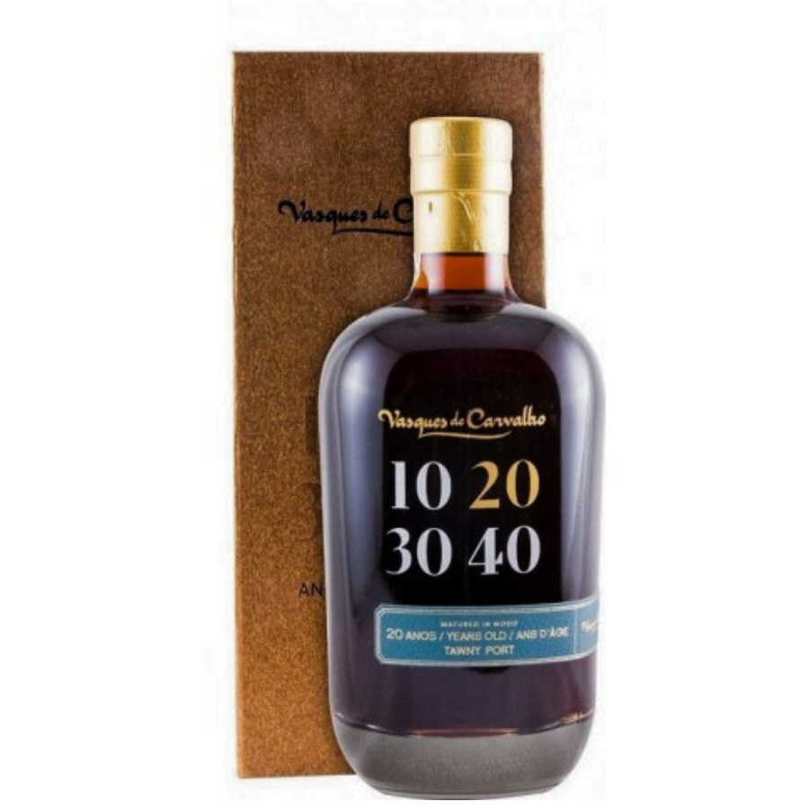 Vasques de Carvalho 20 års Tawny