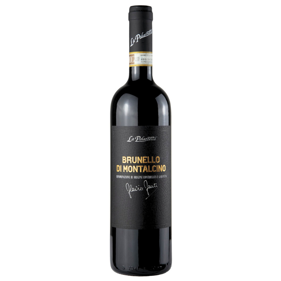 Brunello di Montalcino Riserva D.O.C.G. 2018, La Palazzetta