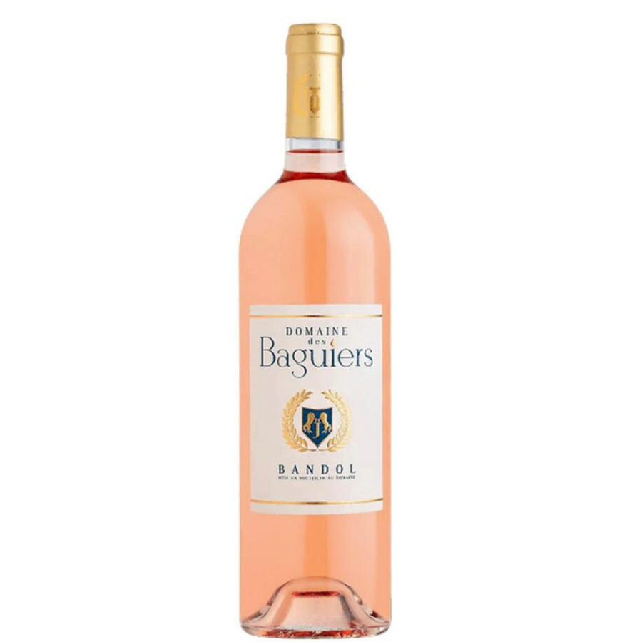 Domaine des Baguiers Rose 2022, Bandol