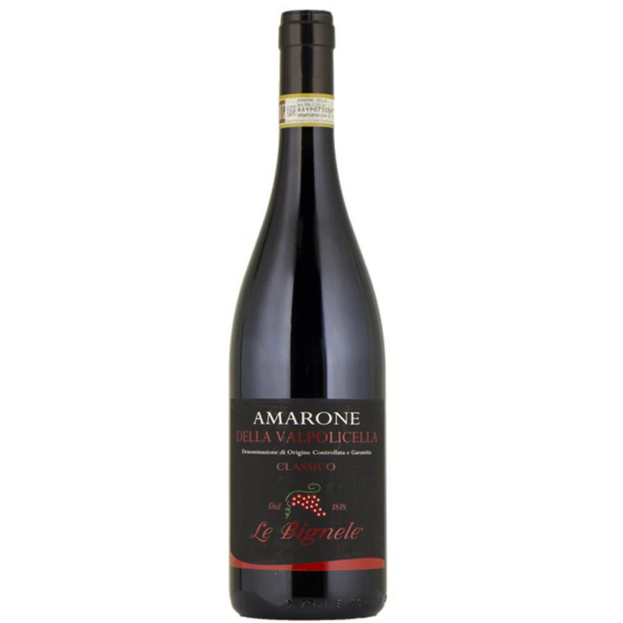 Amarone Classico Superiore DOCG 2017, Le Bignele