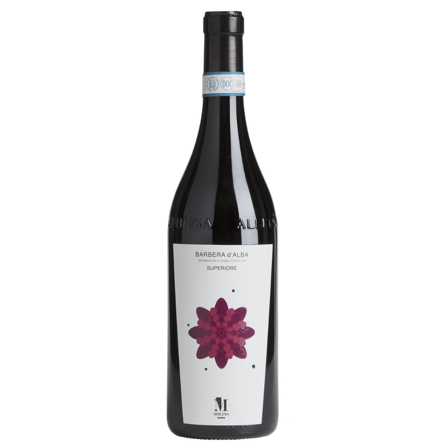 Barbera d'Alba Superiore 2019 DOC, Agricola Molino, Piemonte