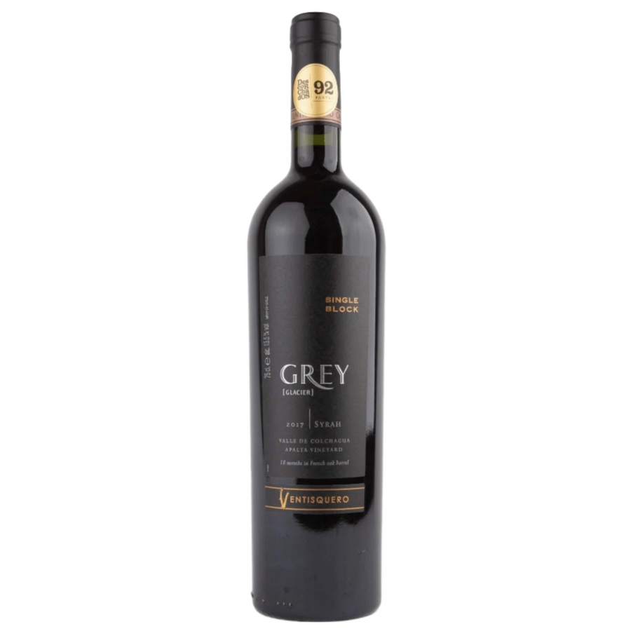 Ventisquero Grey (Glacier) Syrah 2017