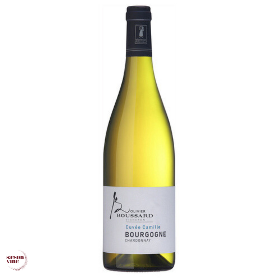 Bourgogne Blanc Cuvée CAMILLE 2022, Domaine Boussard