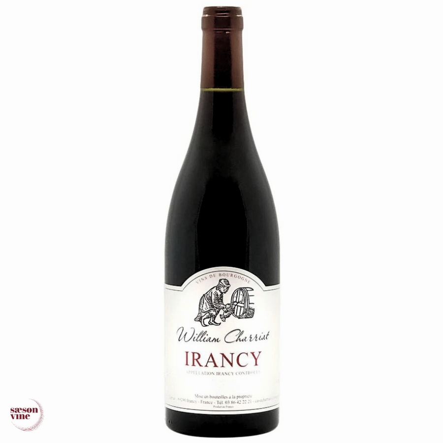 Irancy Pinot Noir 2019, Domaine William Charriat, Bourgogne