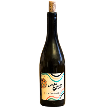 Gamay Ô grand Gamay 2023, Lacondemine, Beaujolais