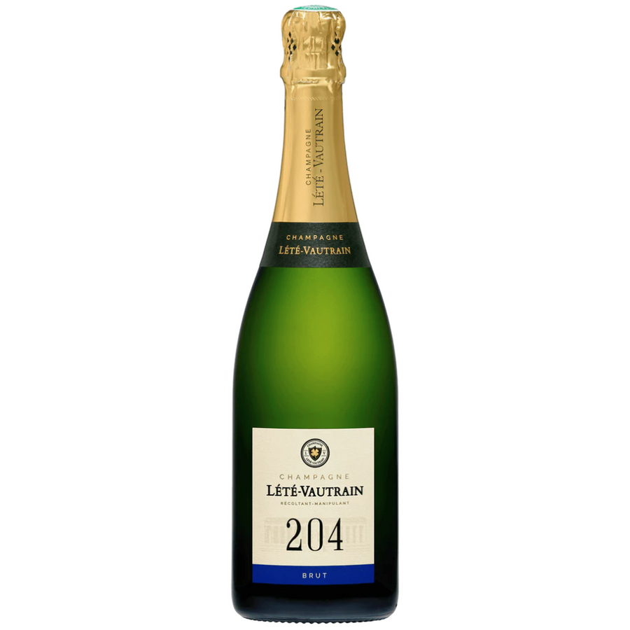 Champagne Brut 204 NV. 375 ml