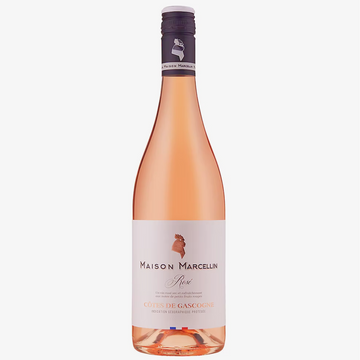 Maison Marcellin Rose 2024, Cotes de Gascogne