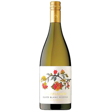 Wildflower Cuvee Blanc Reserva 2021, Cramele Recas