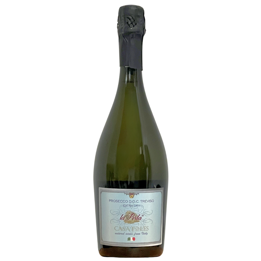 Prosecco D.O.C. Extra Dry 'La Perla', Casa Poles, Treviso