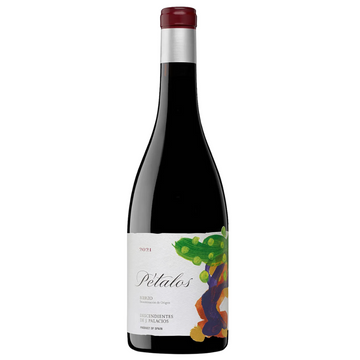 Descendientes de J. Palacios - Petalos 2021, Bierzo