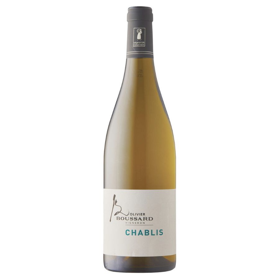 Chablis 2022 Domaine Boussard