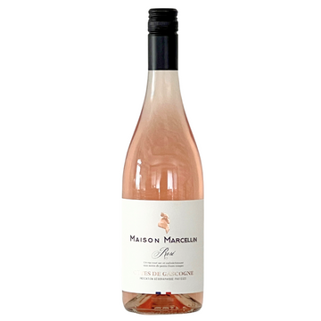 Maison Marcellin Rose 2024, Cotes de Gascogne