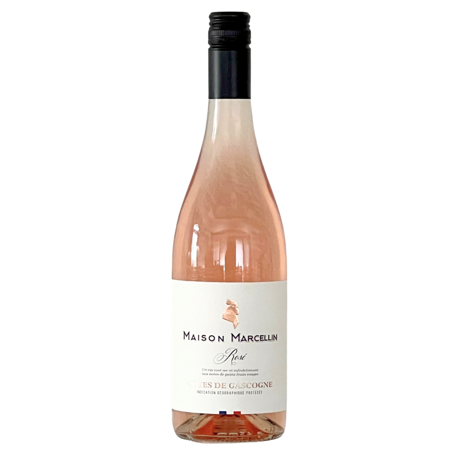 Rose 2023, Maison Marcellin, Gascogne