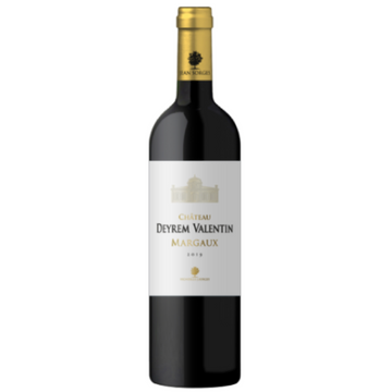 Chateau Deyrum Valentin 2019, Margaux