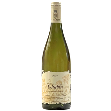 Chablis 2022, Jean Marie Naulin