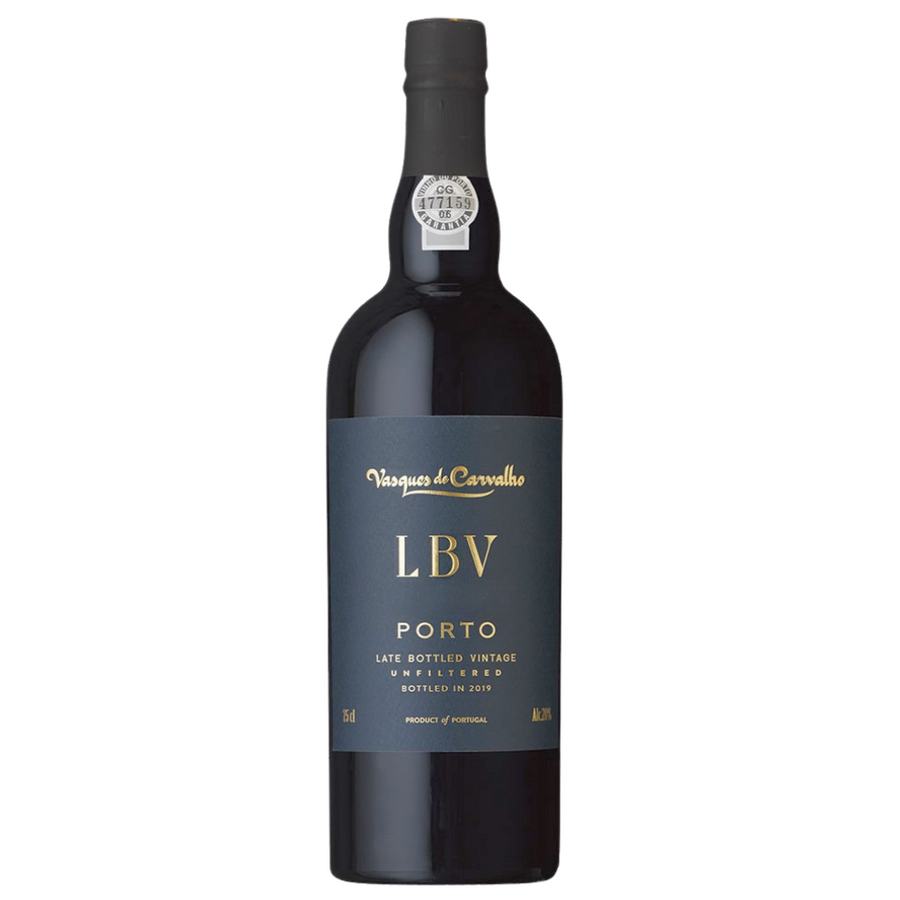 Vasques de Carvalho LBV 2019