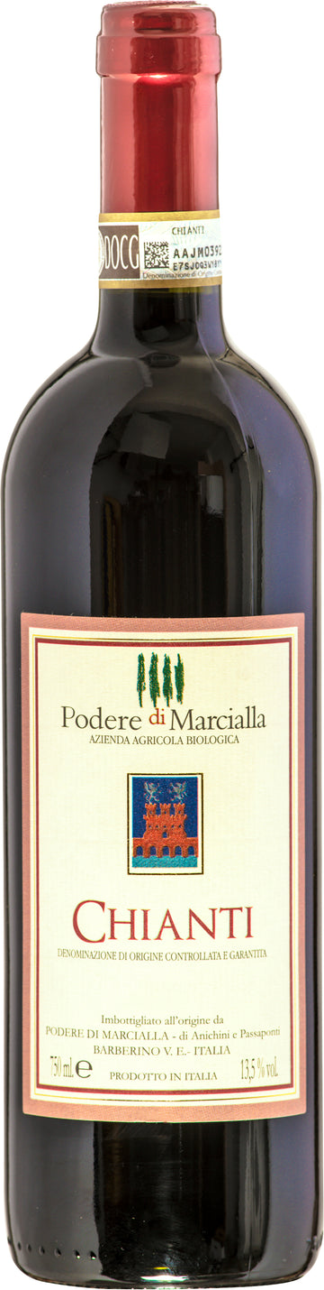 Marcialla Chianti DOCG 2021, Podere di Marcialla - BIO