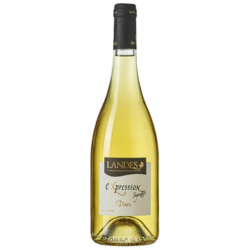 Vignerons  Landais Tursan, Vin Blanc Doux Expression de l'Imperatrice, Petit Manseng 2017 - Sæsonvine