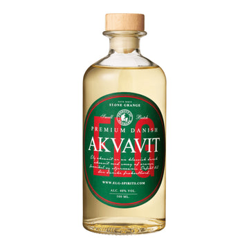 ELG Premium Danish Akvavit 40%, 50cl