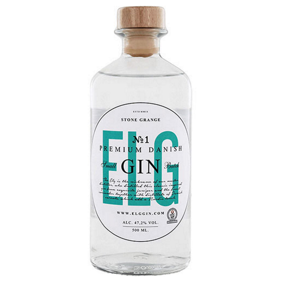 ELG Gin No.1 47,2% 50cl