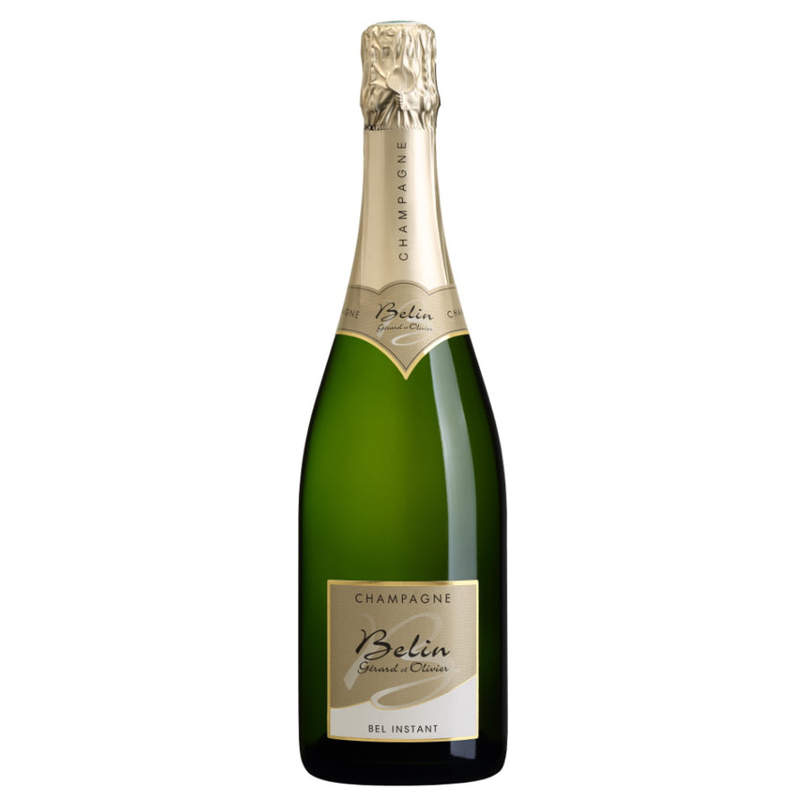 Belin Gerard et Olivier Bel Instant Champagne N.V.