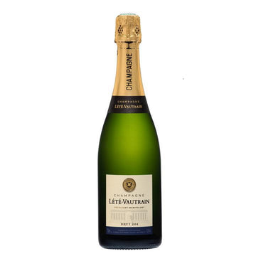 Champagne Lete-Vautrain Brut 204 NV.