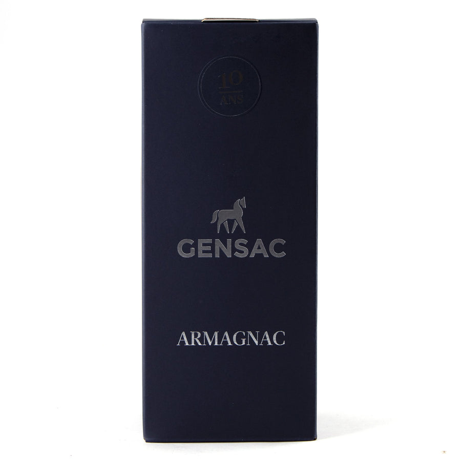 Armagnac 10 års Gensac AOP, 70 cl. 40% - Sæsonvine